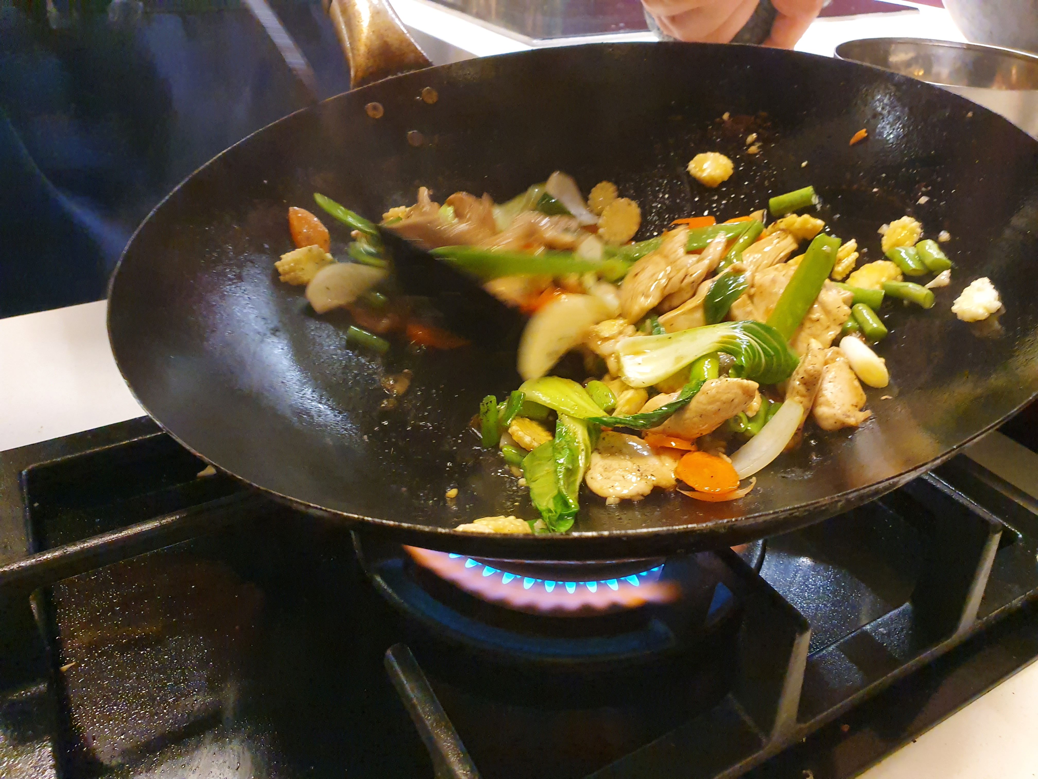 Asiatisch - mehr als nur Wok