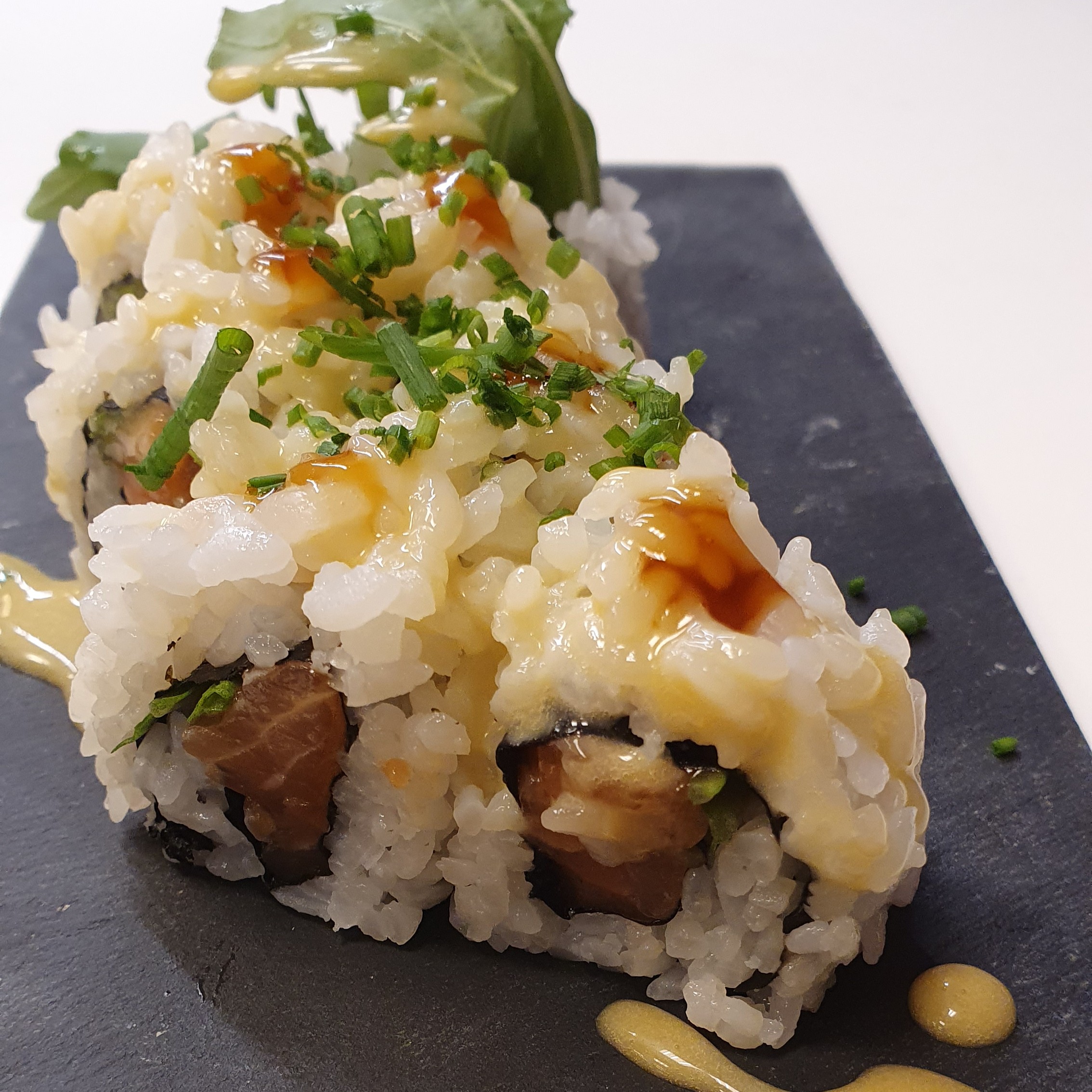 Sushi California Style