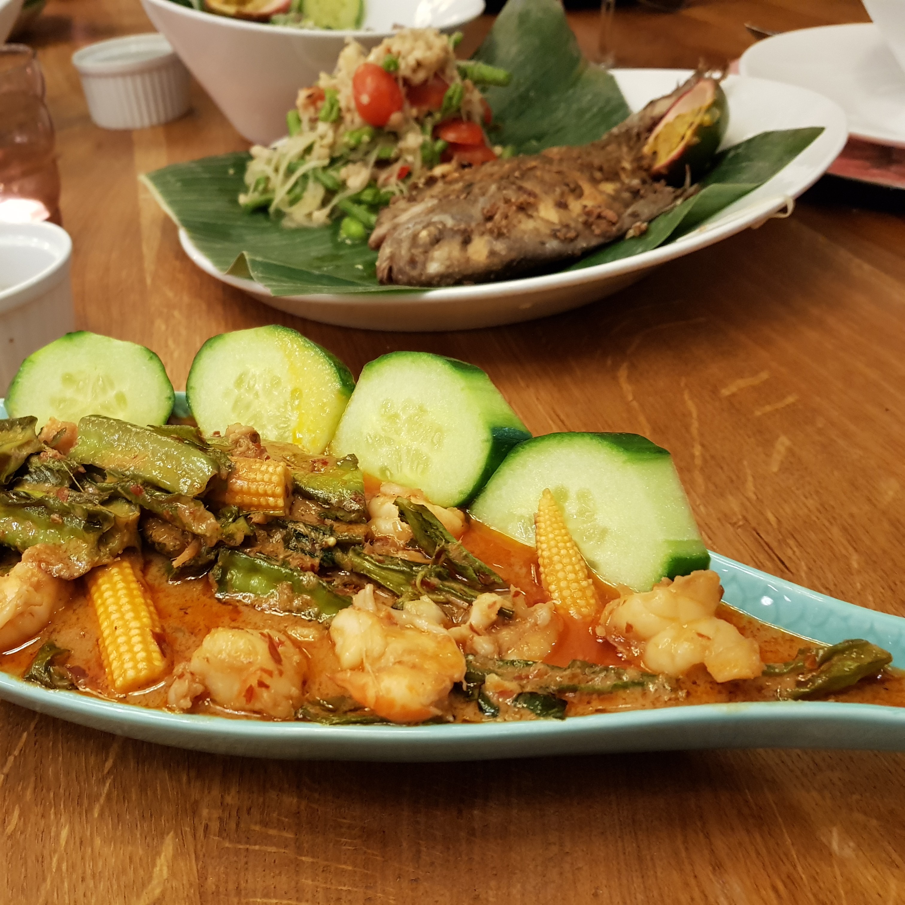 Bangkok Streetfood - thailändische Küche
