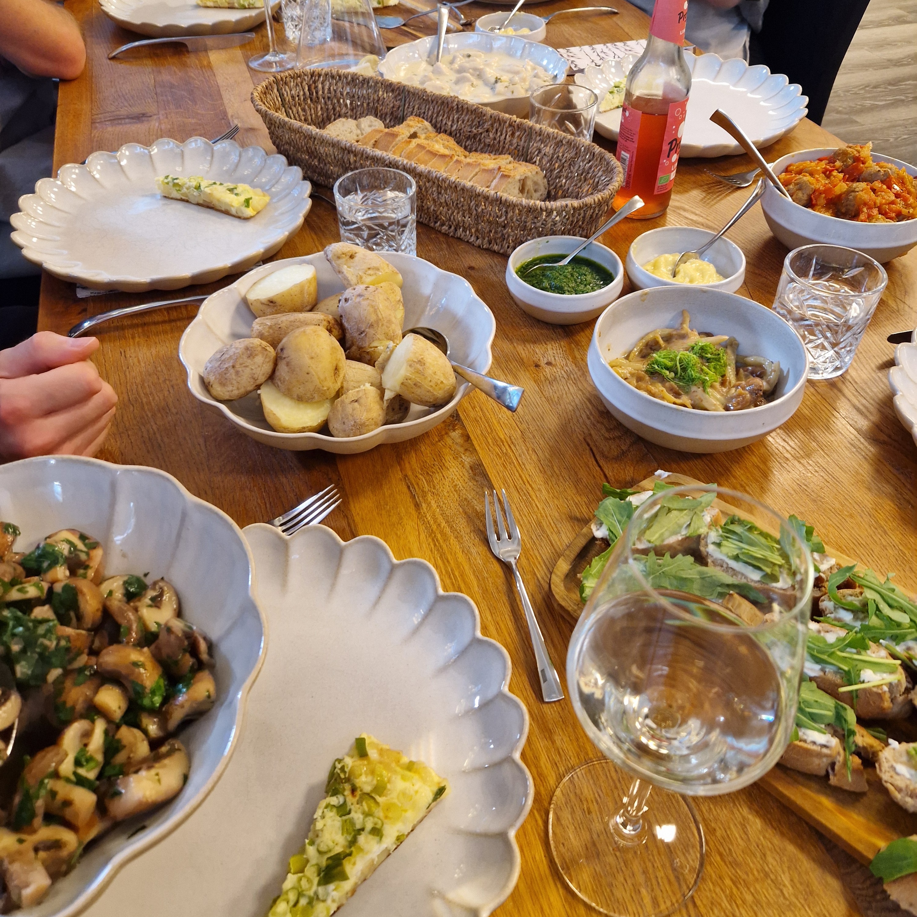 Tapas vom Feinsten - Tapas Kochkurs