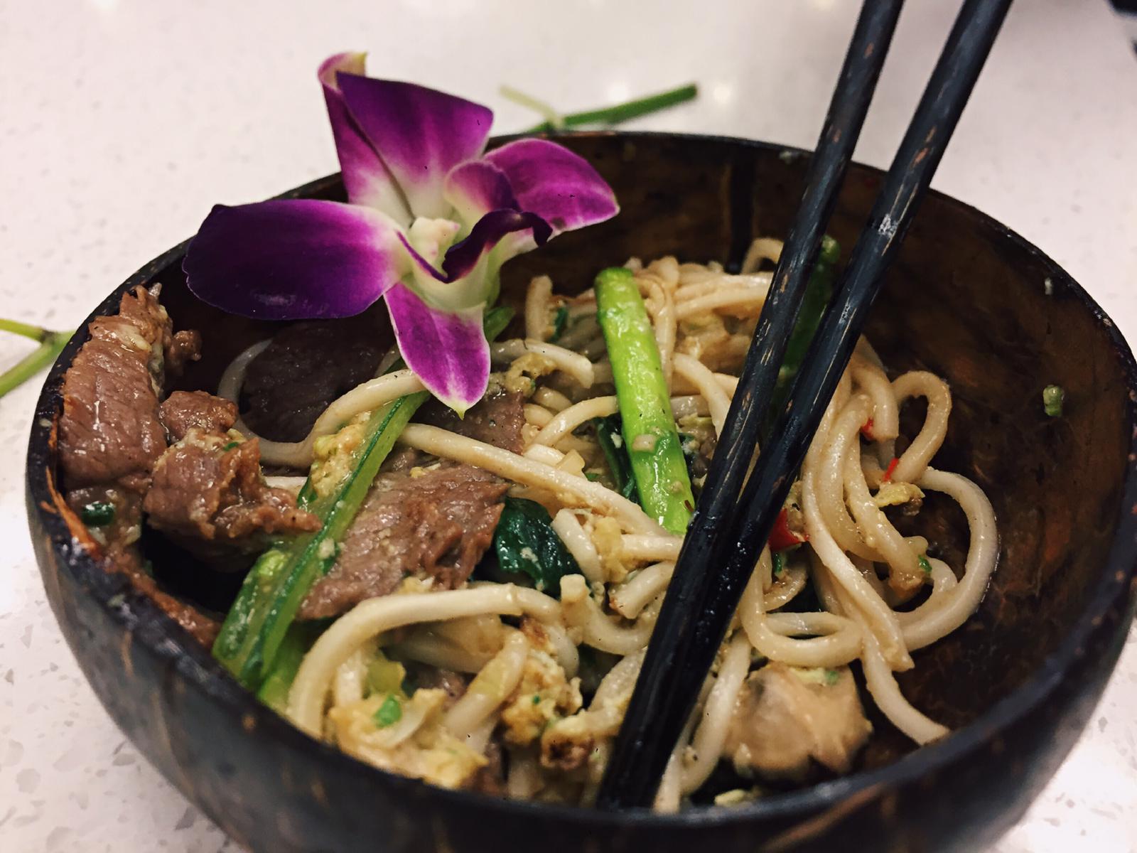 Asiatisch - mehr als nur Wok